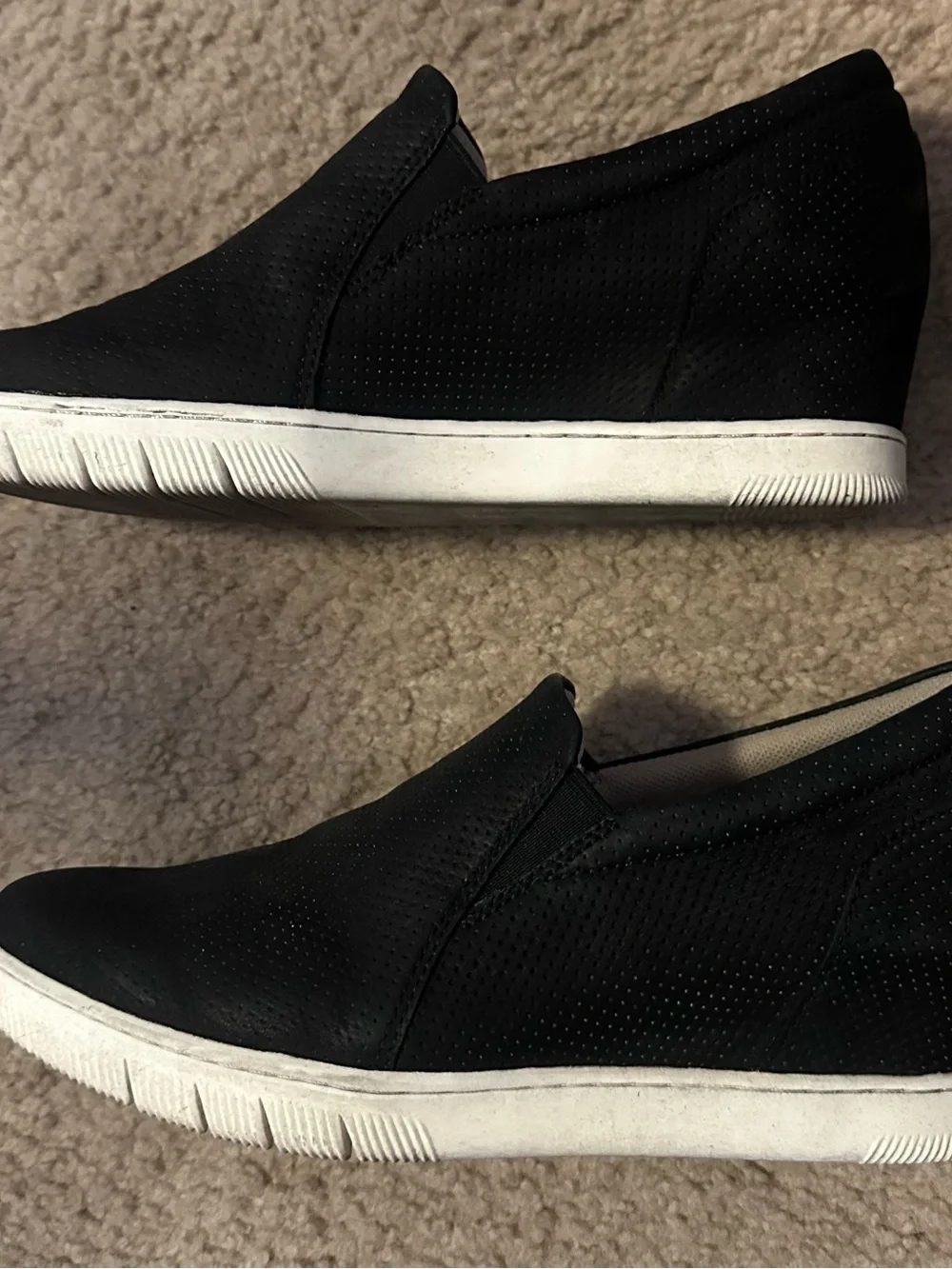 Women's Slip-On Wedge Sneaker
